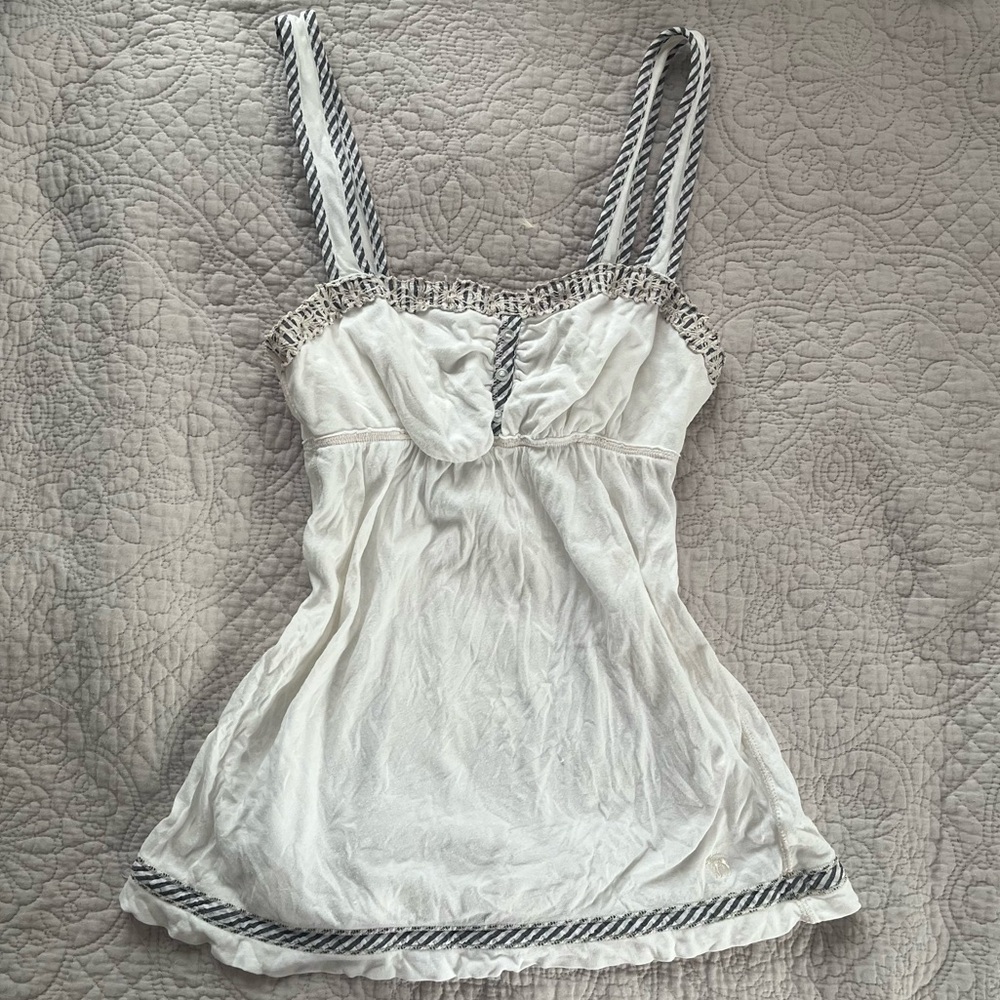 Vintage Abercrombie Tank Top